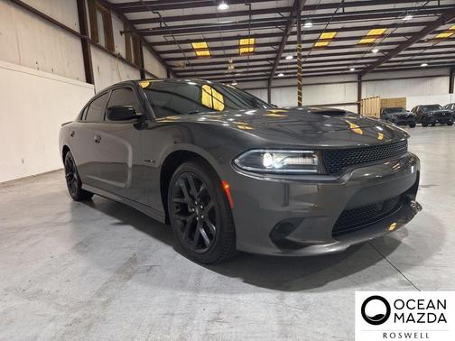 2021 Dodge Charger R/T