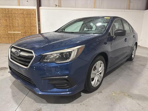 2019 Subaru Legacy 2.5i