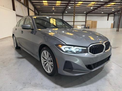 2024 BMW 330 i