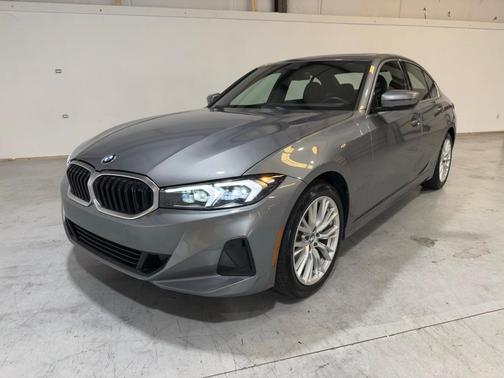 2024 BMW 330 i