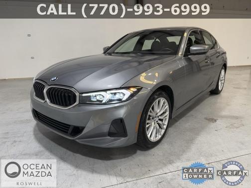 2024 BMW 330 i