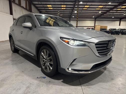2018 Mazda CX-9 Signature