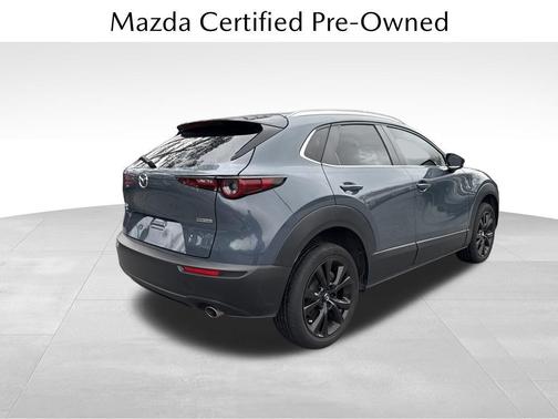 2022 Mazda CX-30 2.5 S Carbon Edition