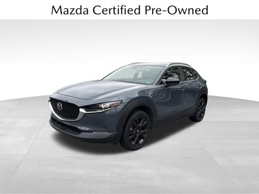 2022 Mazda CX-30 2.5 S Carbon Edition