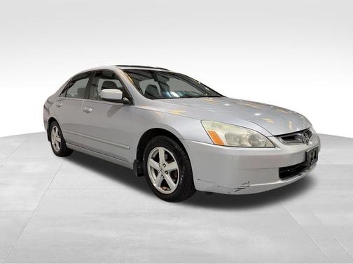 2005 Honda Accord EX-L