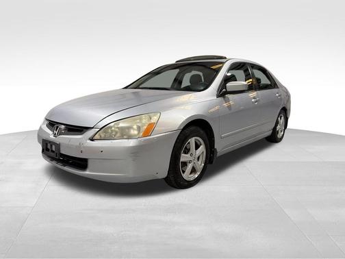 2005 Honda Accord EX-L