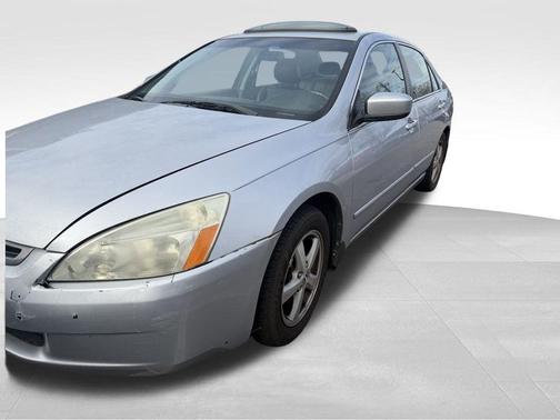 2005 Honda Accord EX-L