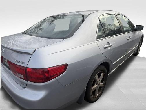 2005 Honda Accord EX-L