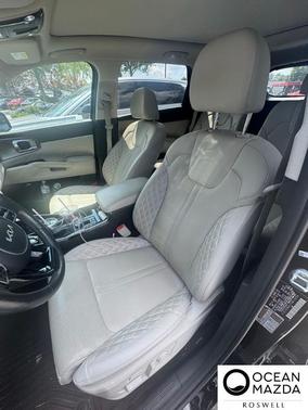 2022 Kia Sorento SX-PRESTIGE
