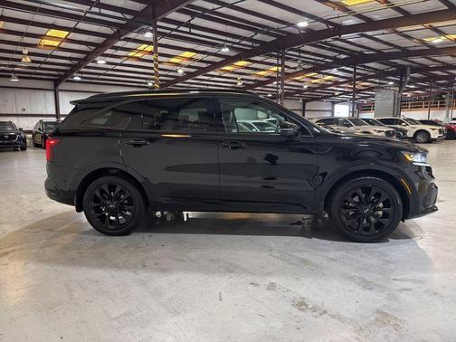 2022 Kia Sorento SX-PRESTIGE