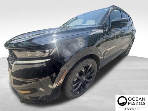 2022 Kia Sorento SX-PRESTIGE