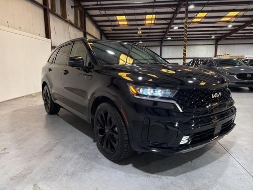 2022 Kia Sorento SX-PRESTIGE