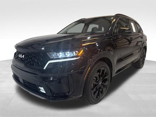2022 Kia Sorento SX-PRESTIGE
