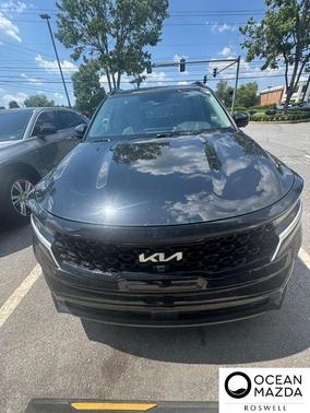 2022 Kia Sorento SX-PRESTIGE