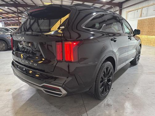 2022 Kia Sorento SX-PRESTIGE
