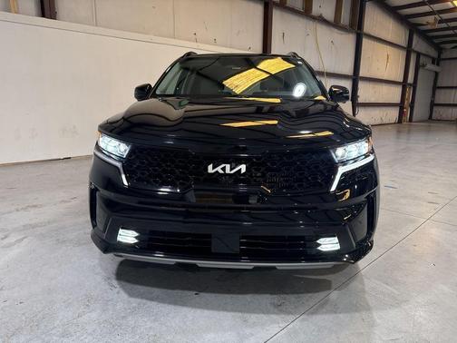 2022 Kia Sorento SX-PRESTIGE