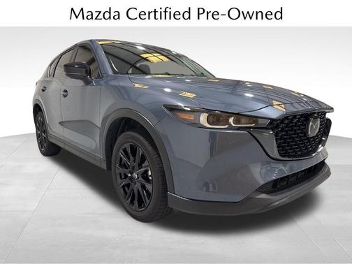 2023 Mazda CX-5 2.5 S Carbon Edition