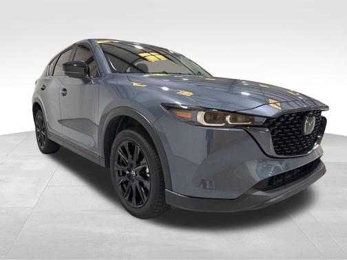 2023 Mazda CX-5 2.5 S Carbon Edition