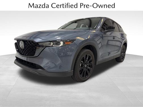 2023 Mazda CX-5 2.5 S Carbon Edition