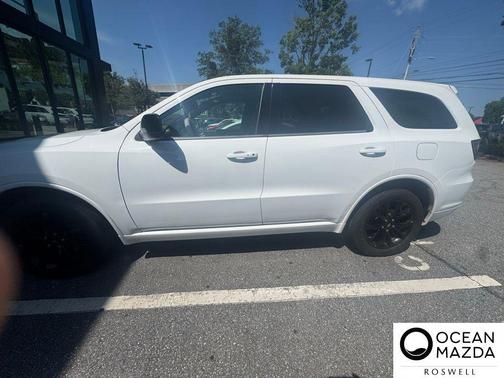 2019 Dodge Durango SXT Plus