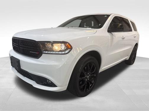 2019 Dodge Durango SXT Plus