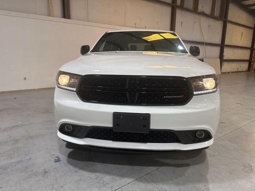 2019 Dodge Durango SXT Plus