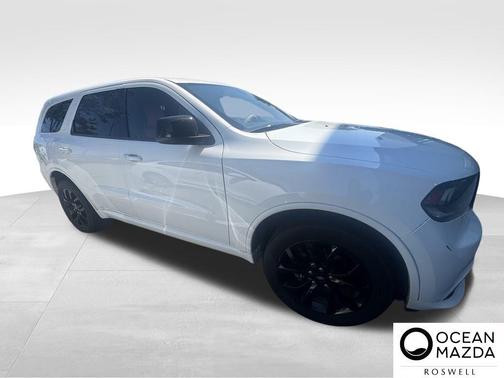 2019 Dodge Durango SXT Plus