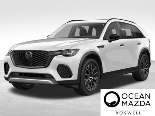 2025 Mazda CX-70 PHEV Premium Package