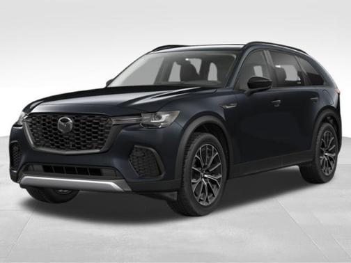 2025 Mazda CX-70 PHEV Premium Package