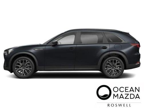2025 Mazda CX-70 PHEV Premium Package