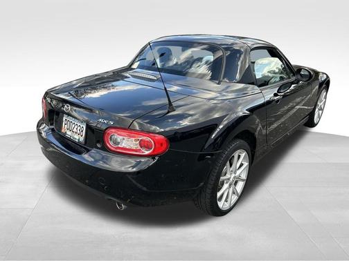 2012 Mazda MX-5 Miata Grand Touring