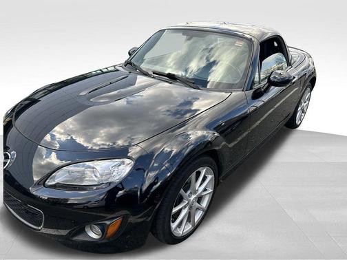 2012 Mazda MX-5 Miata Grand Touring