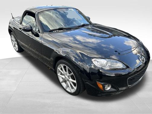2012 Mazda MX-5 Miata Grand Touring