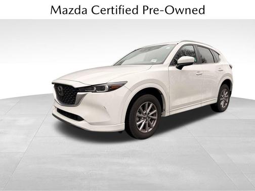 2024 Mazda CX-5 Select