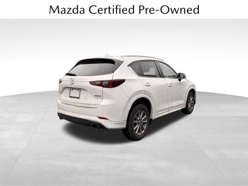 2024 Mazda CX-5 Select