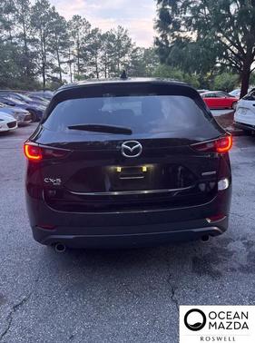 2023 Mazda CX-5 2.5 S Preferred Package