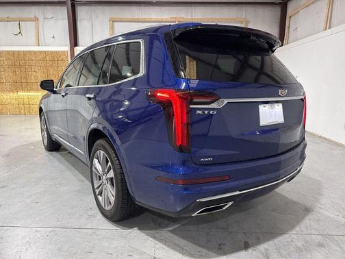 2023 Cadillac XT6 Premium Luxury AWD
