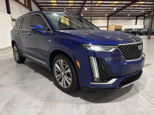 2023 Cadillac XT6 Premium Luxury AWD
