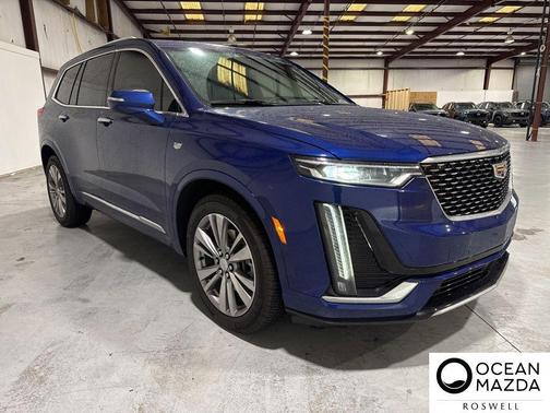 2023 Cadillac XT6 Premium Luxury AWD