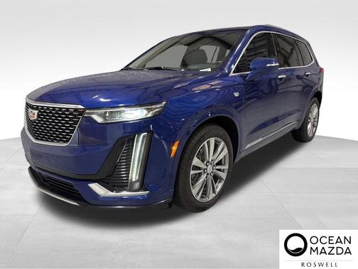 2023 Cadillac XT6 Premium Luxury AWD