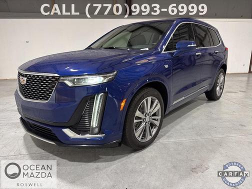 2023 Cadillac XT6 Premium Luxury AWD