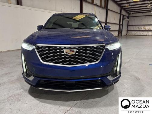 2023 Cadillac XT6 Premium Luxury AWD