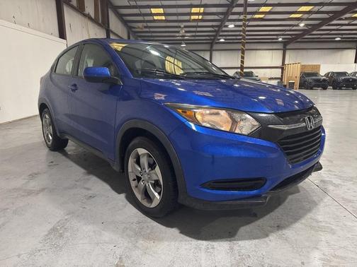 2018 Honda HR-V LX