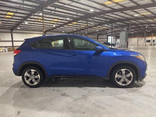2018 Honda HR-V LX
