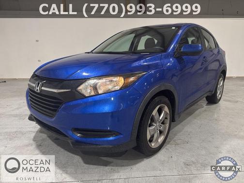 2018 Honda HR-V LX