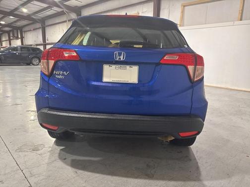 2018 Honda HR-V LX