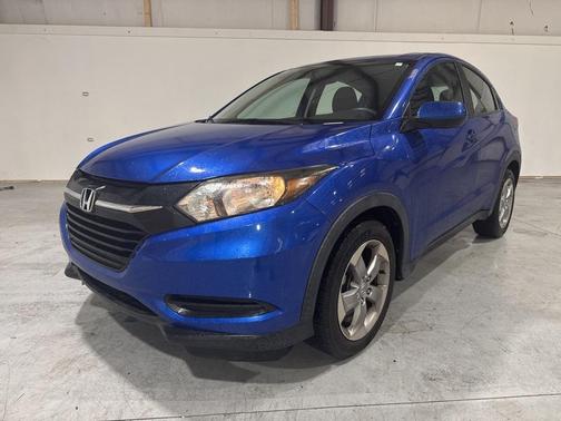 2018 Honda HR-V LX