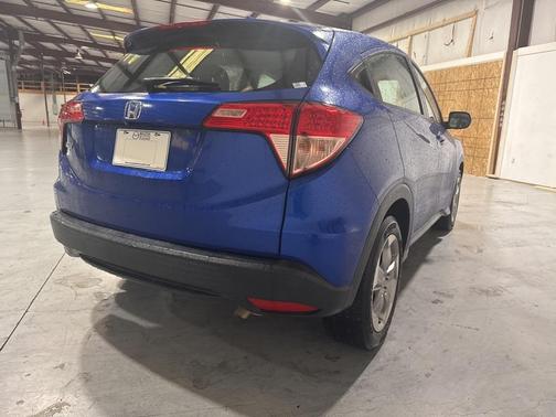 2018 Honda HR-V LX
