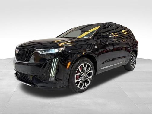2022 Cadillac XT6 Sport AWD