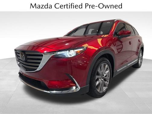 2021 Mazda CX-9 Grand Touring